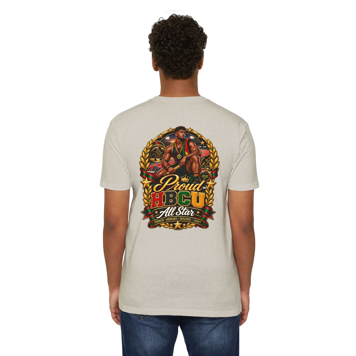 Proud HBCU All-Star T-Shirt