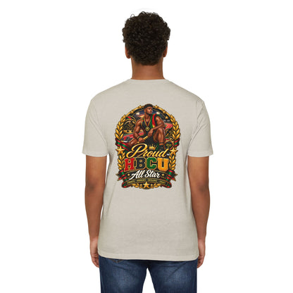 Proud HBCU All-Star T-Shirt