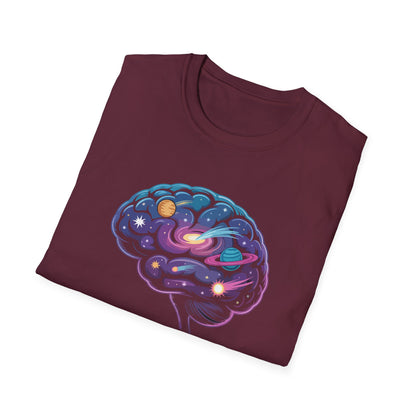 "A Whole Universe Inside" T-Shirt