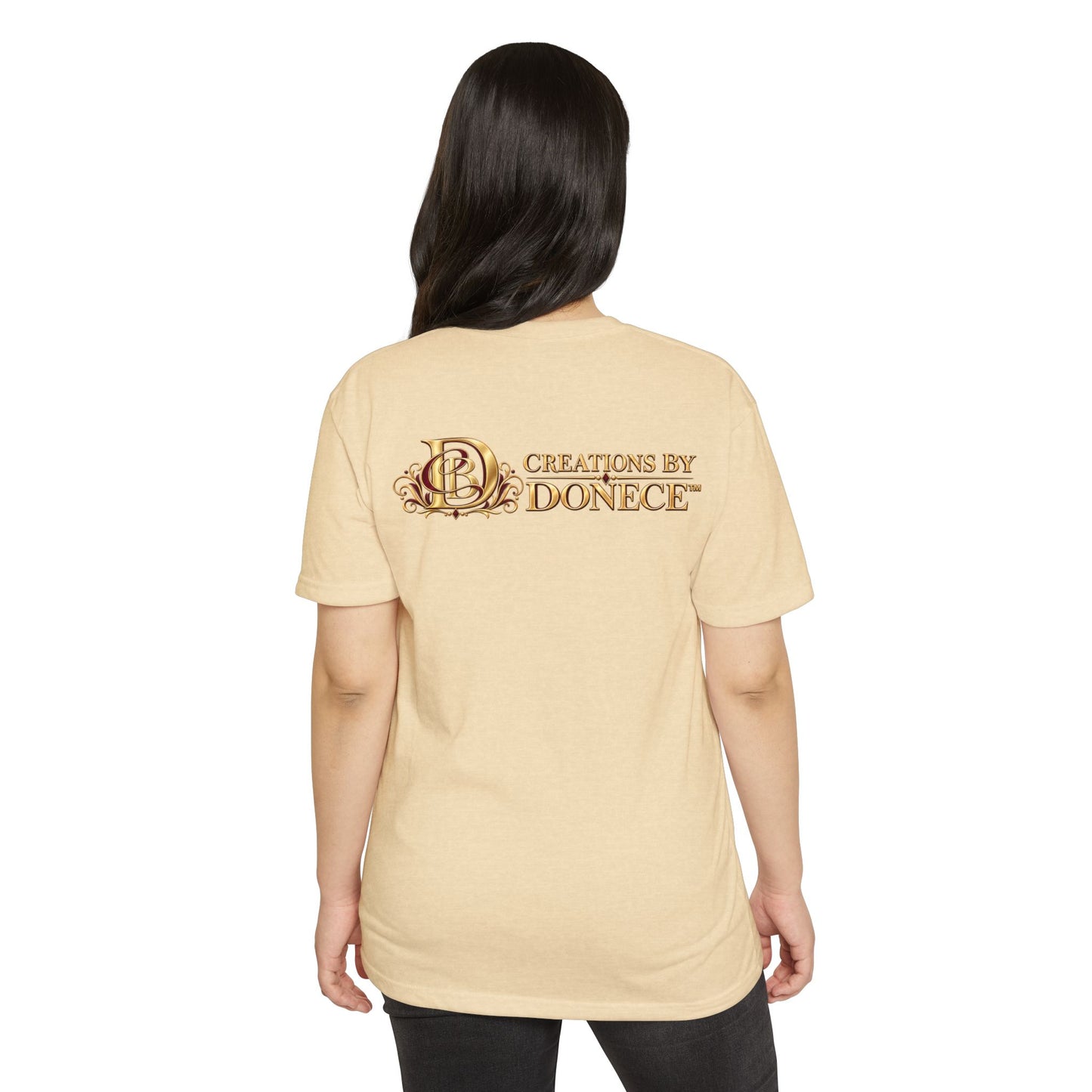 Creations by Donece Logo T-Shirt