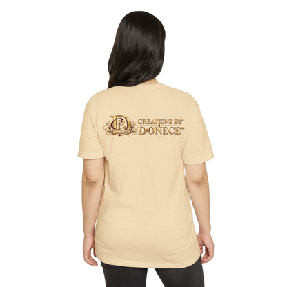 Creations by Donece Logo T-Shirt