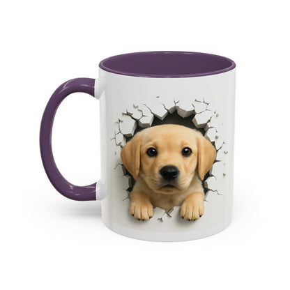 Accent Coffee Mug (11, 15oz)