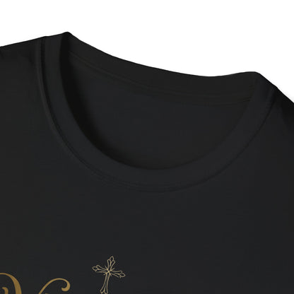 "Victory Was Written in the Resurrection" T-shirt