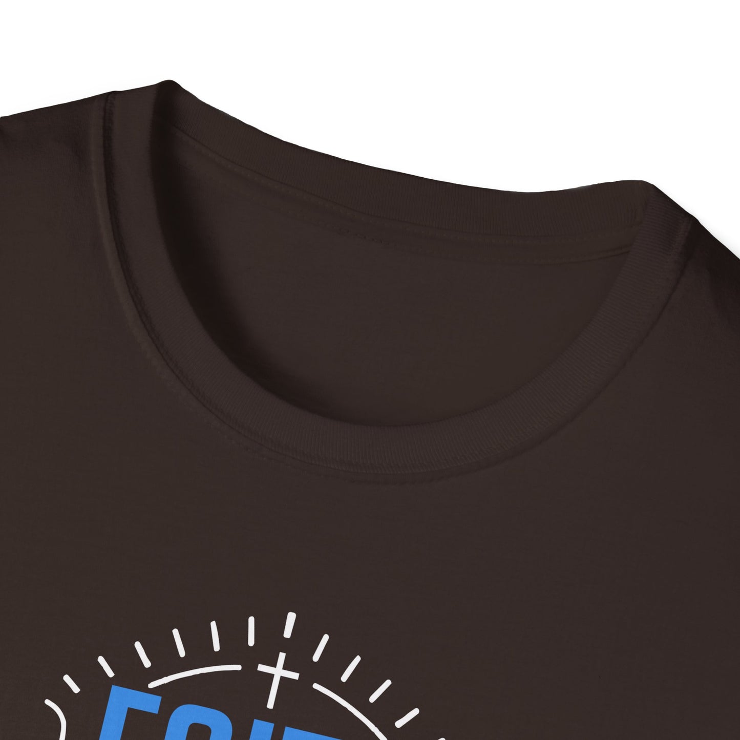 Faith The Code That Unlocks Blessings T-Shirt