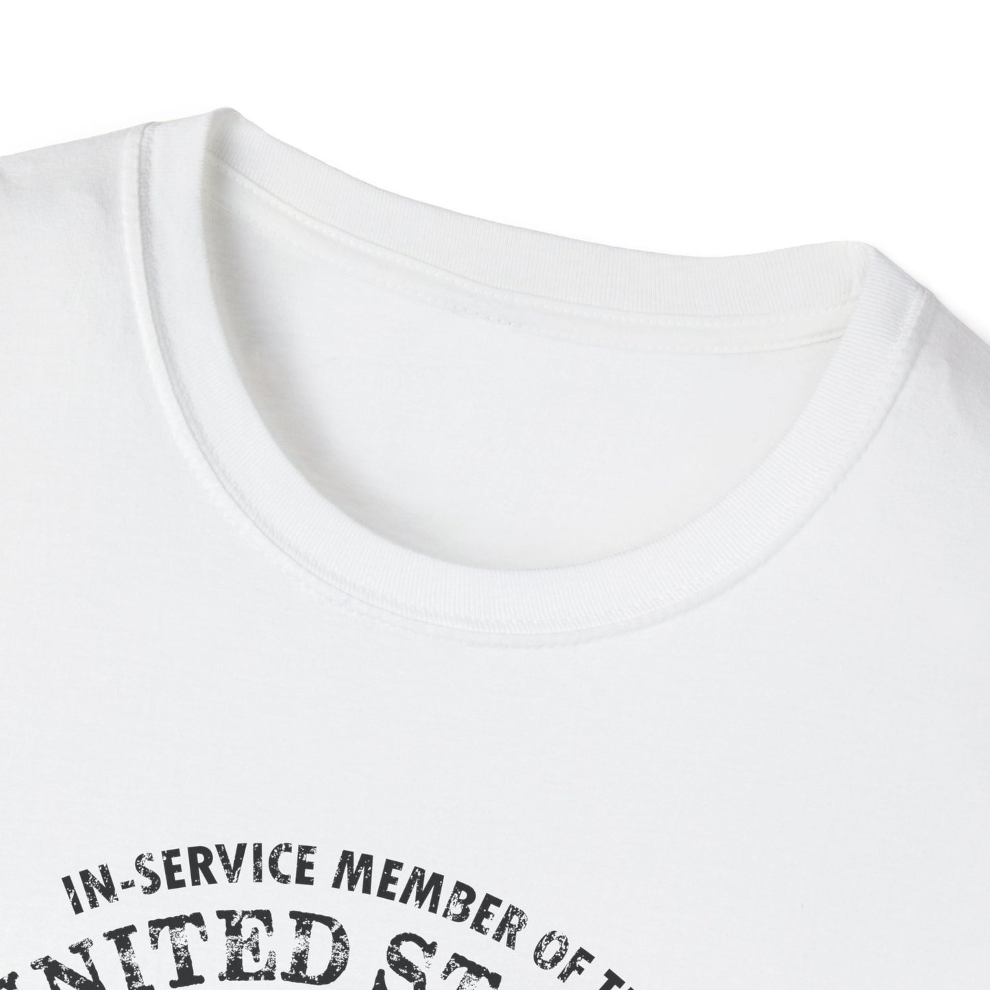 In-service Mime of the United States Est 1947 Airforce T-Shirt