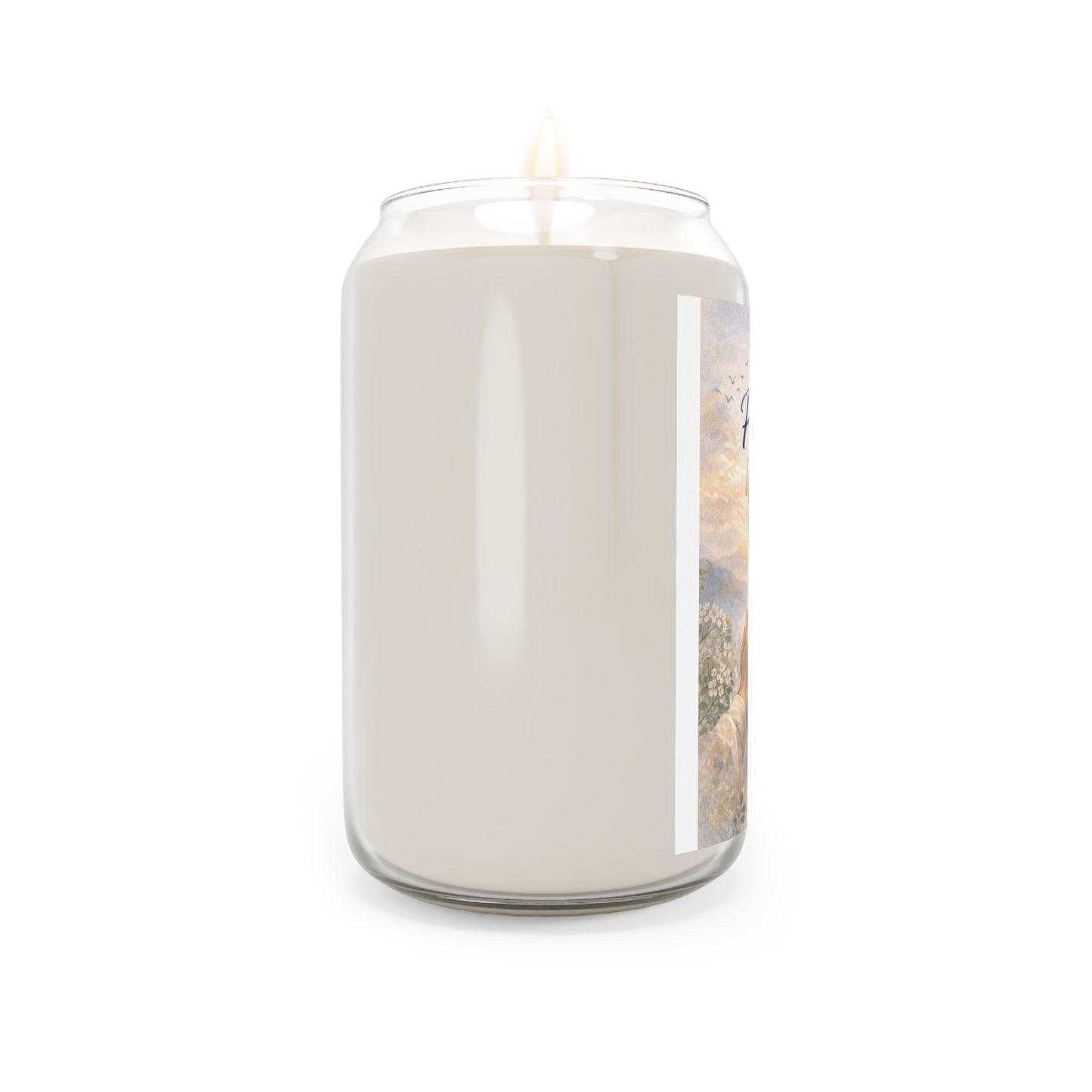 Scented Soy Candles, 13.75oz