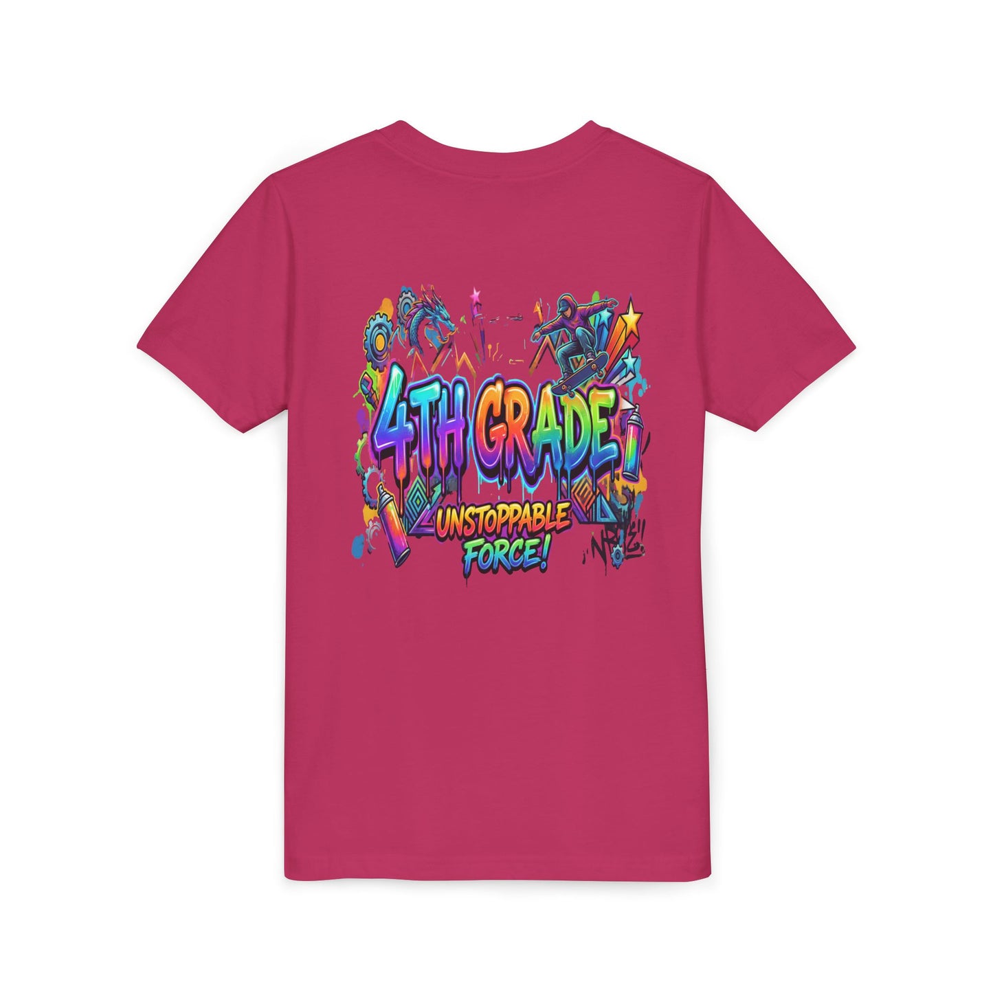 Youth Short Sleeve Tee