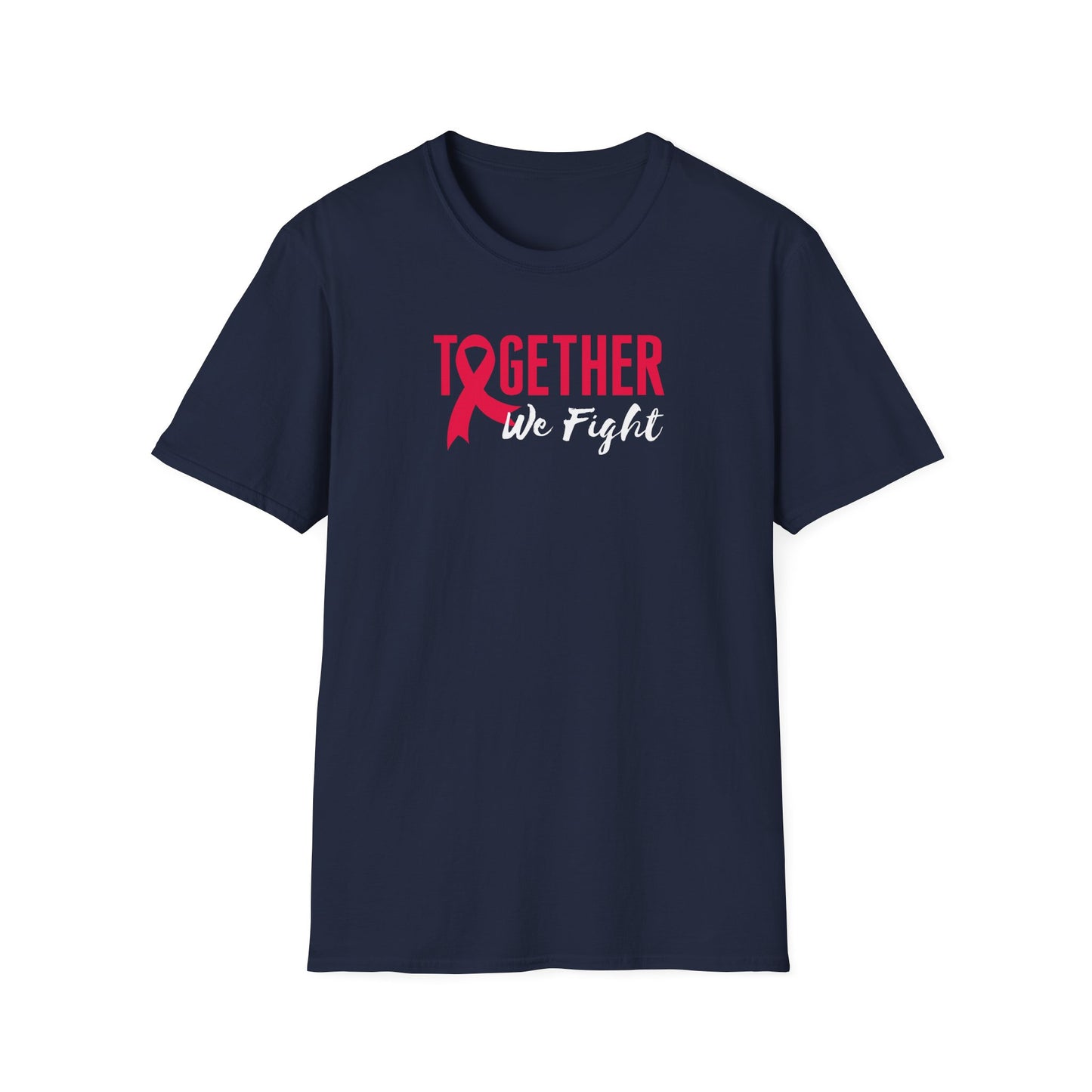 Together We Fight T-Shirt