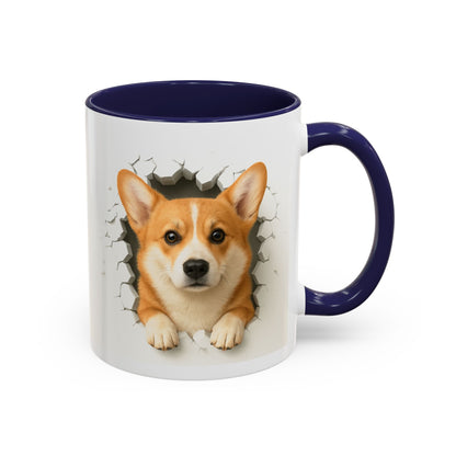 Accent Coffee Mug (11, 15oz)
