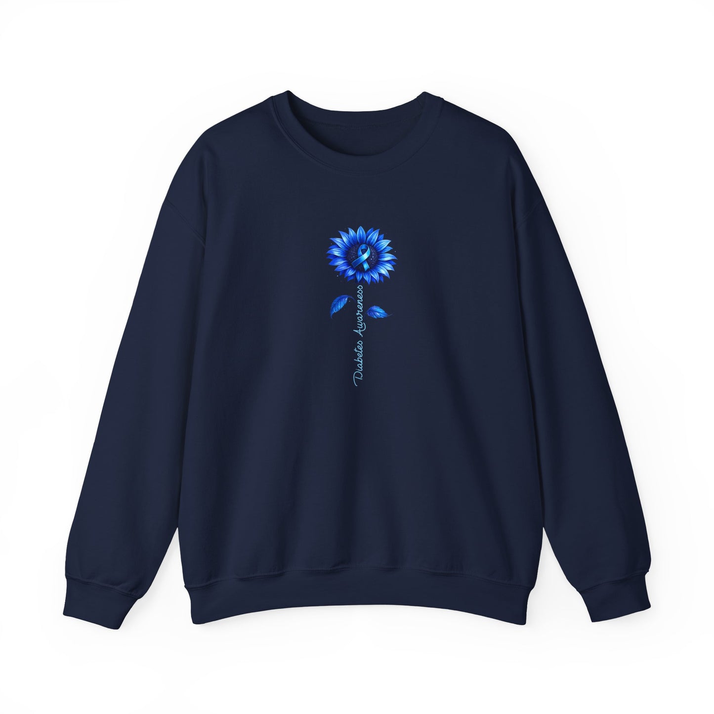 Diabetes Awareness Sweatshirt