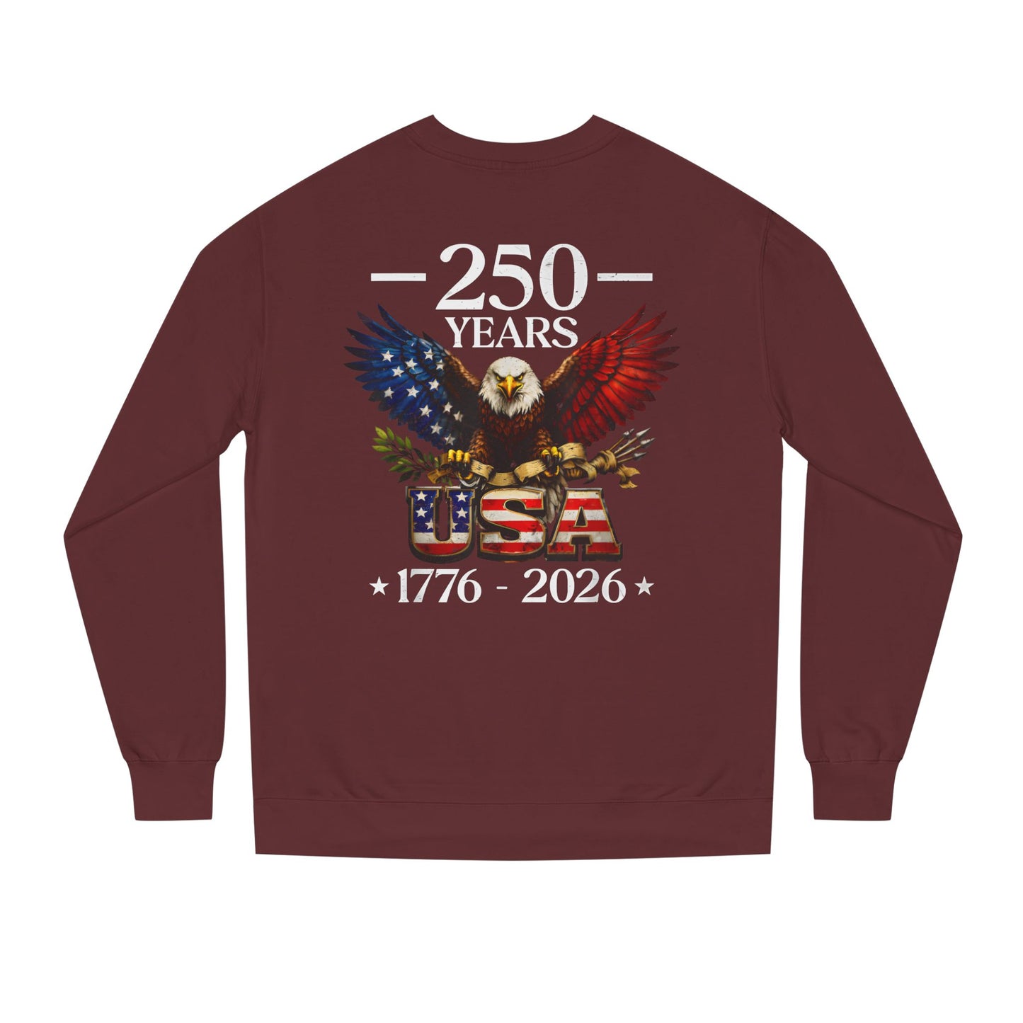 Unisex Crew Neck Sweatshirt