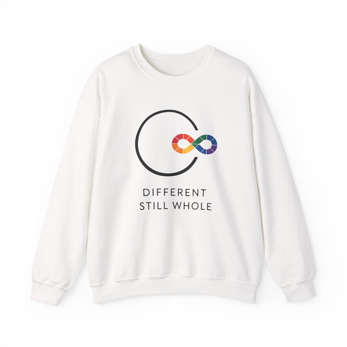 Different Still Whole Sweatshirt