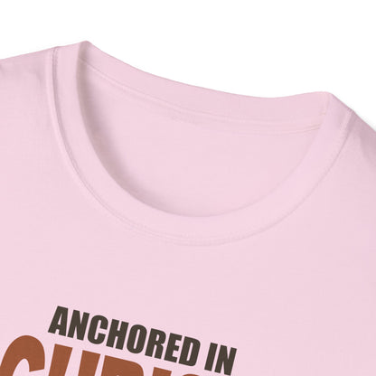Anchored in Christ T-Shirt