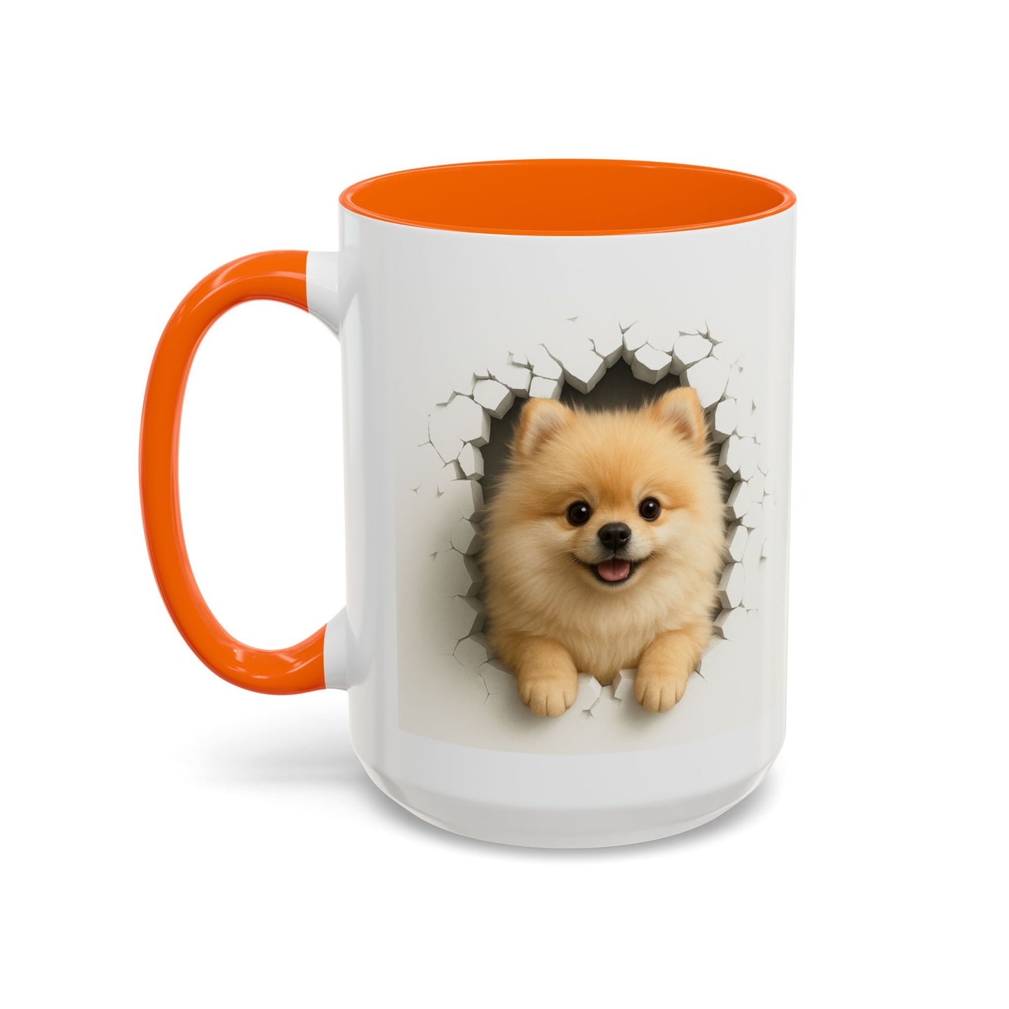 Accent Coffee Mug (11, 15oz)