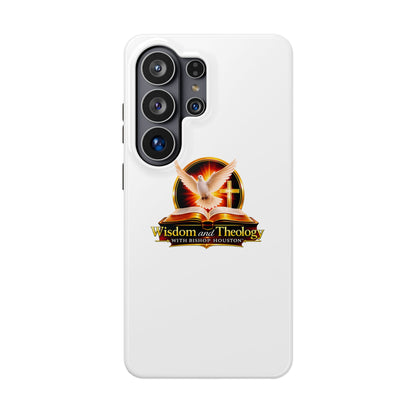 Christian Wisdom & Theology Magnetic Phone Case