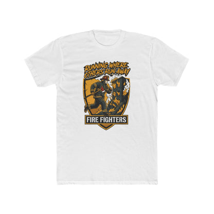 Unisex Cotton Crew Tee