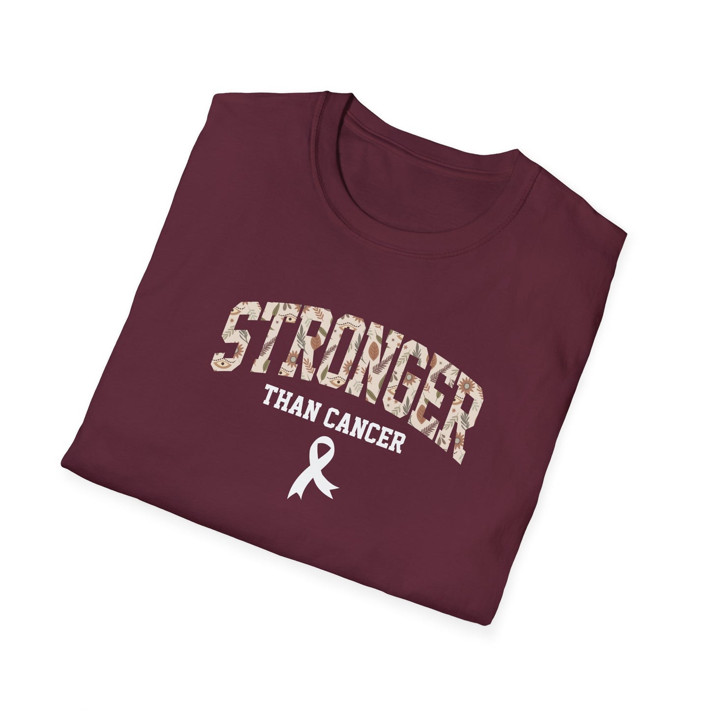 Stronger Than Cancer T-Shirt
