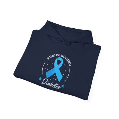 "Thrive Beyond Diabetes" Hoodie