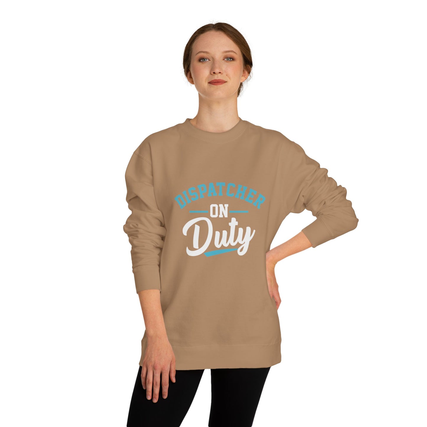 Unisex Crew Neck Sweatshirt
