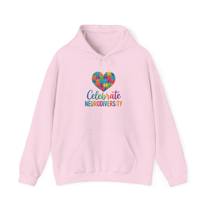 Celebrate Neurodiversity Hoodie