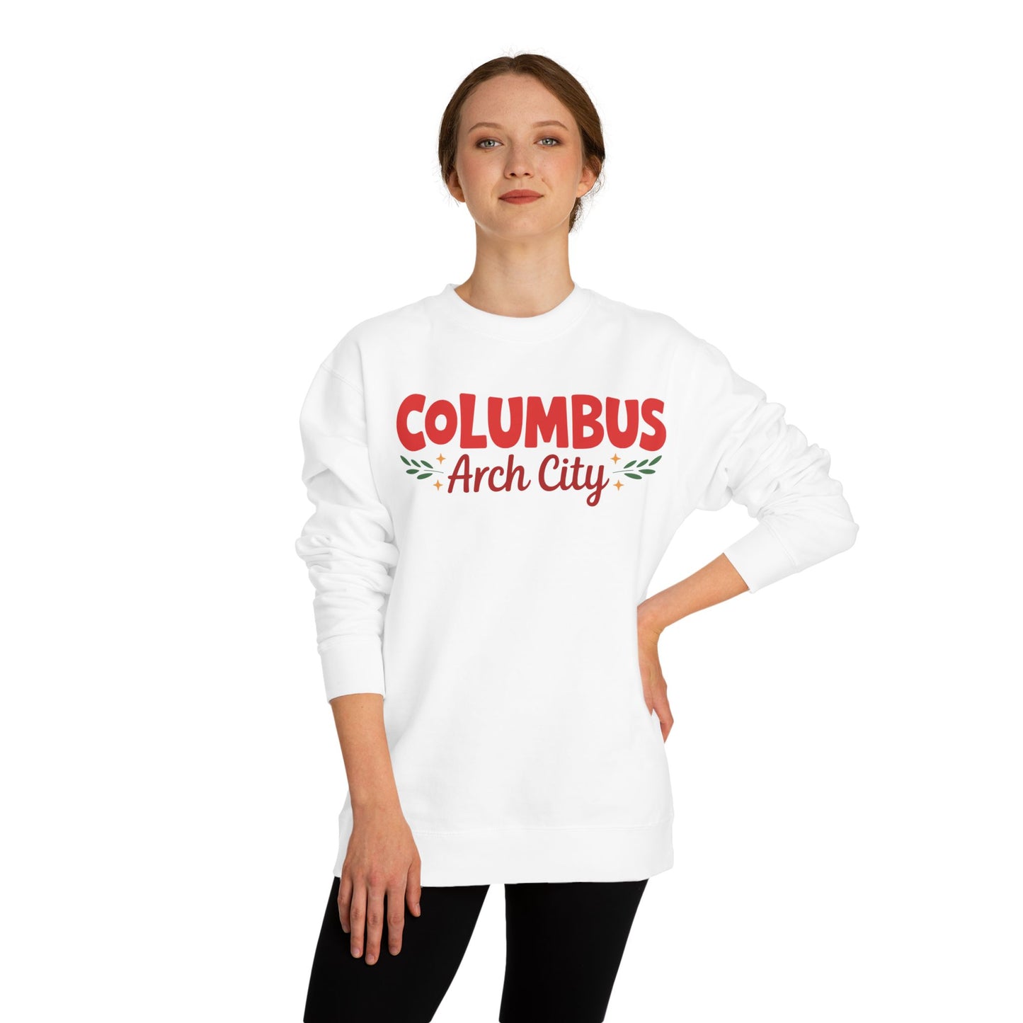 Columbus Arch City Sweatshirt