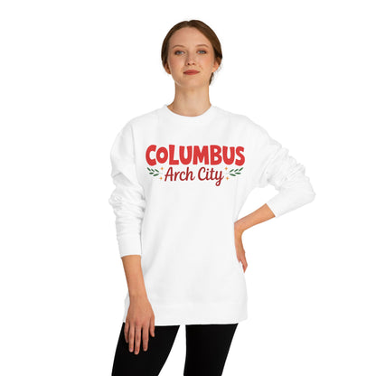 Columbus Arch City Sweatshirt