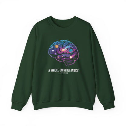 A Whole Universe Inside Sweatshirt