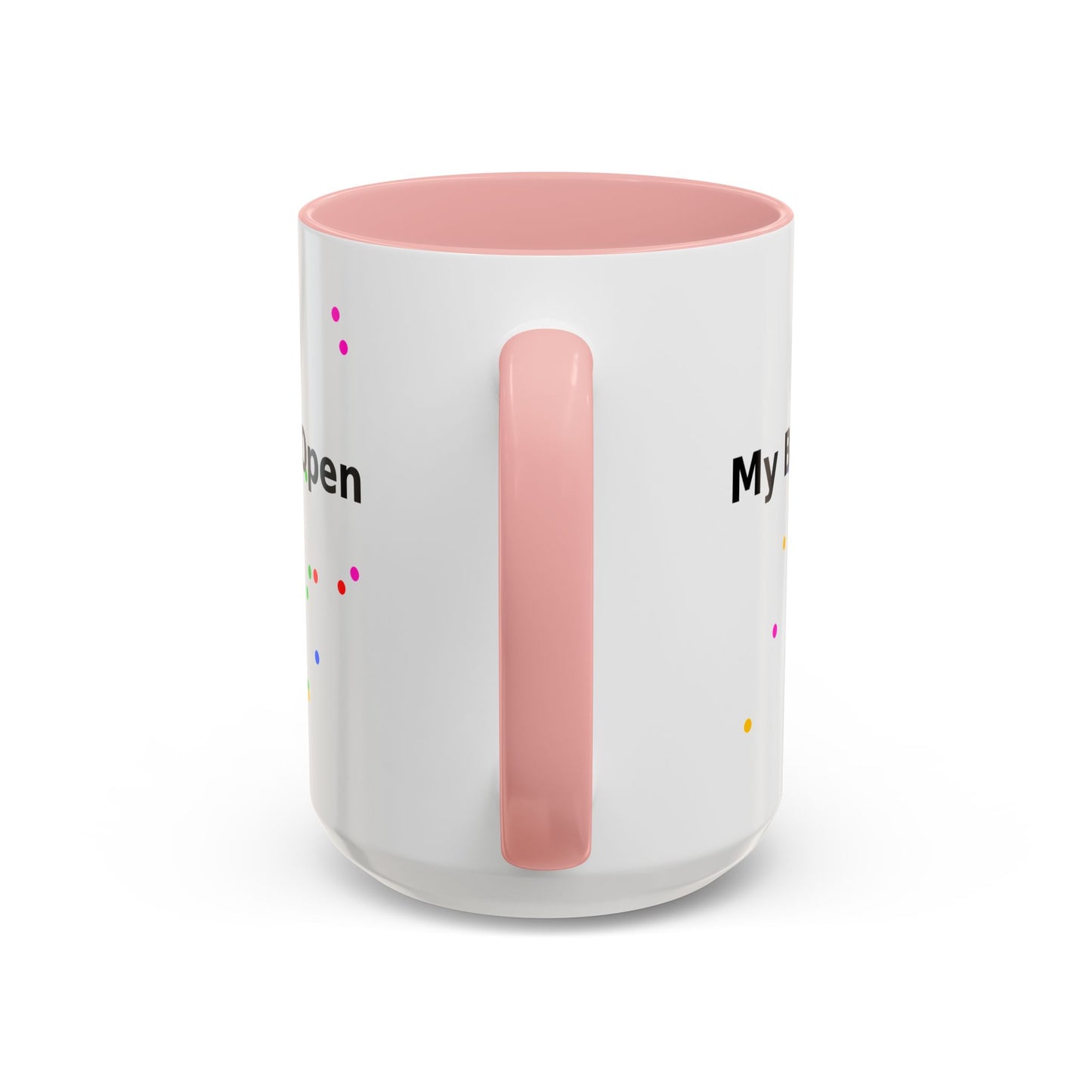 Coffee Mug - "My Brain Has Too Many Tabs Open" Funny Office Gift (11/15 oz)