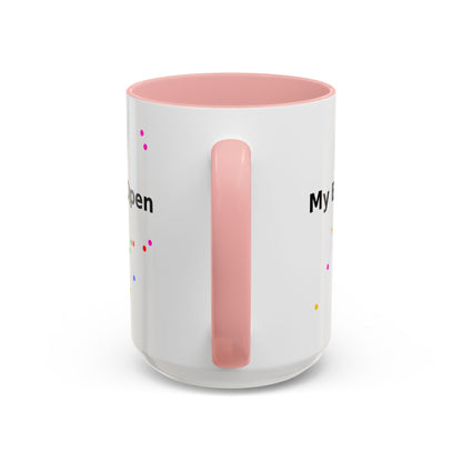 Coffee Mug - "My Brain Has Too Many Tabs Open" Funny Office Gift (11/15 oz)