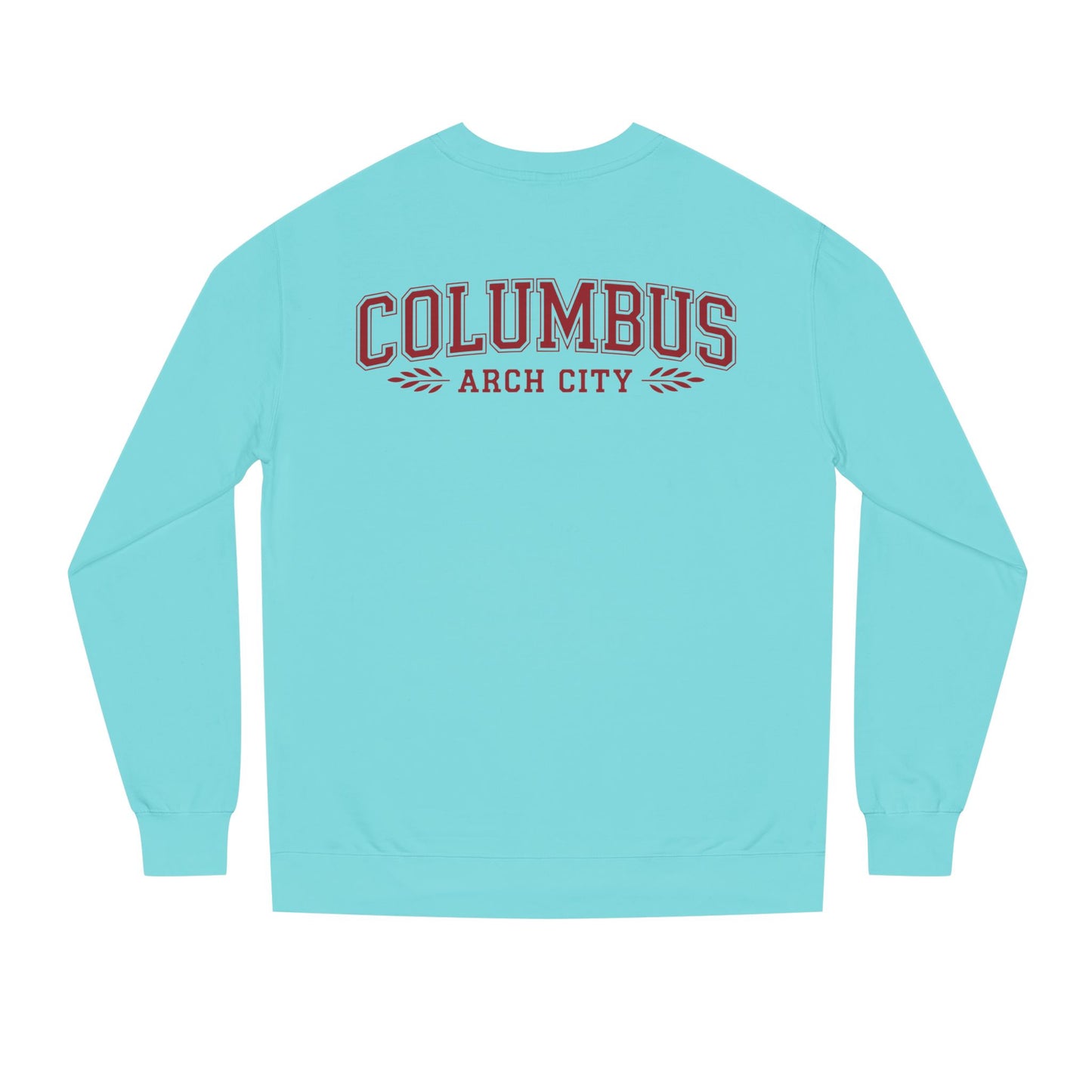 Columbus Arch City Crewneck Sweatshirt