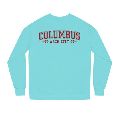 Columbus Arch City Crewneck Sweatshirt