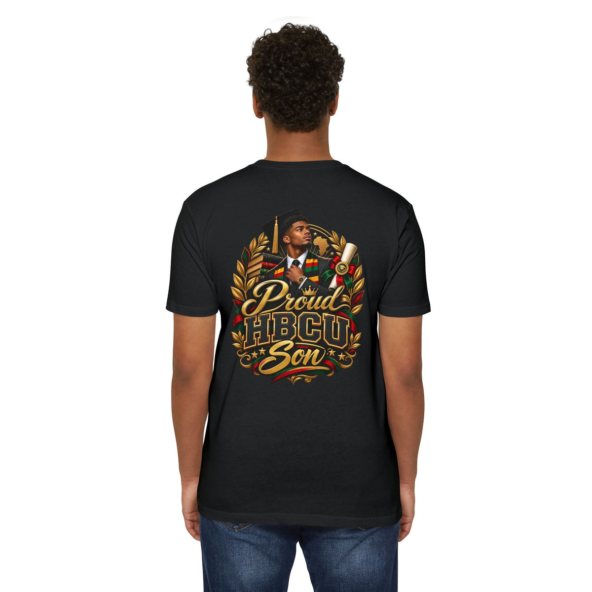 Proud HBCU Son T-Shirt