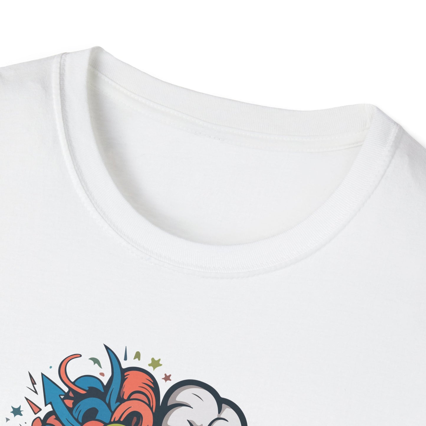 Organized Chaos ADHD T-Shirt