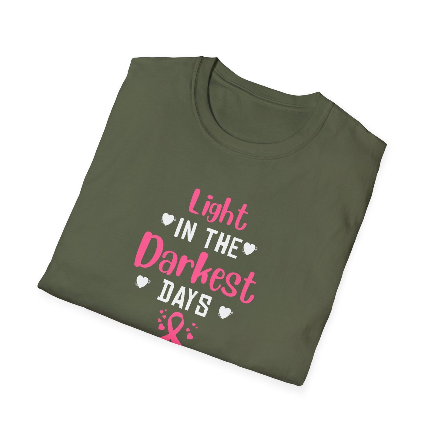 Light in the Darkest Days T-Shirt