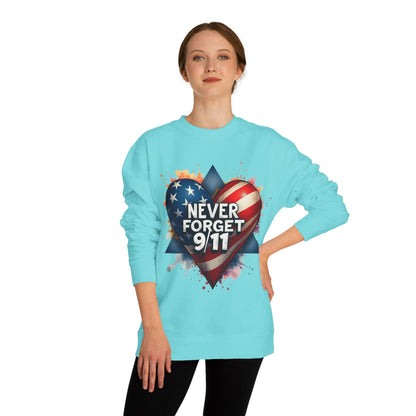 Unisex Crew Neck Sweatshirt