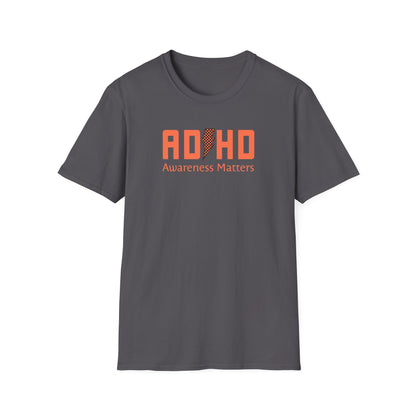 ADHD Awareness Matters T-Shirt