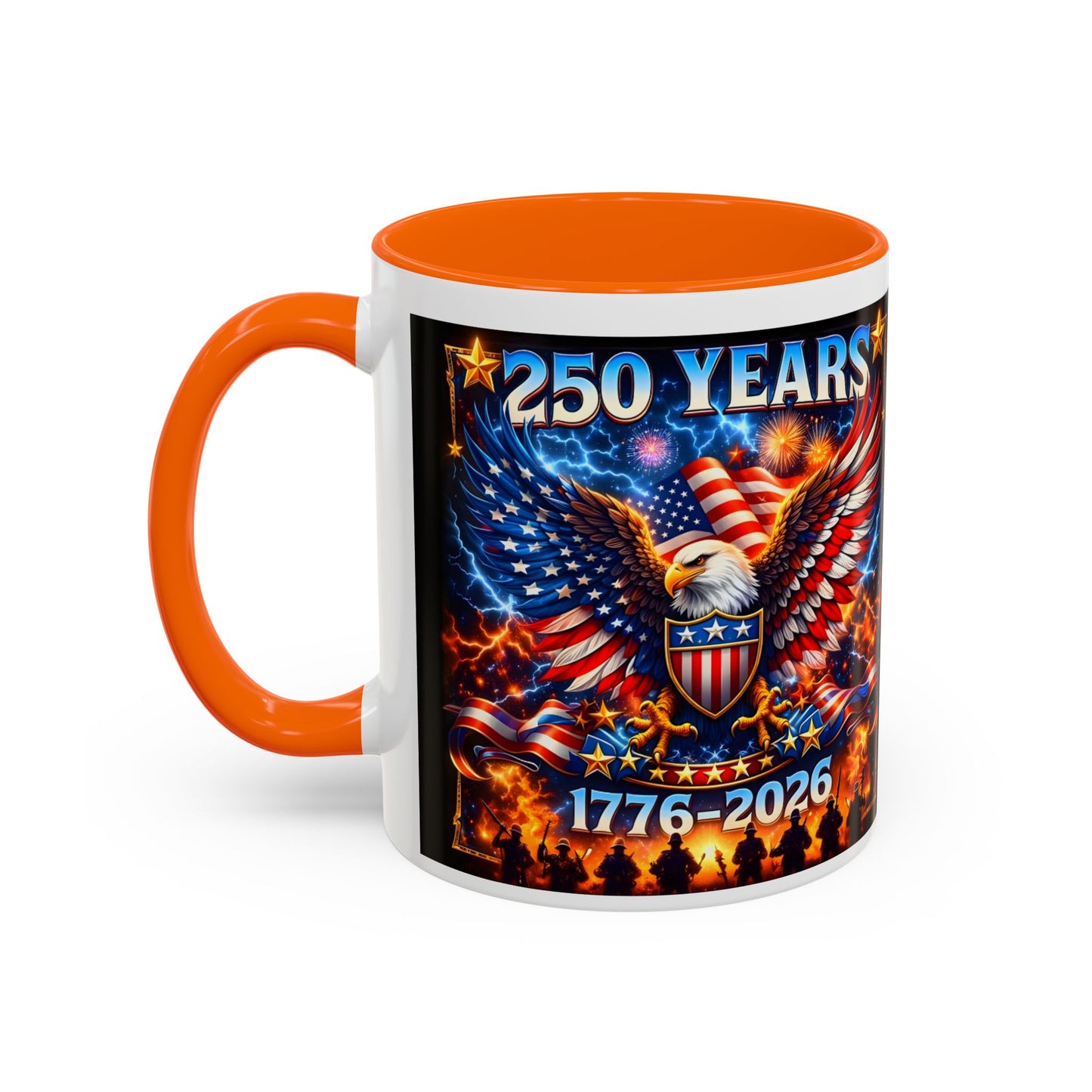 Accent Coffee Mug (11, 15oz)