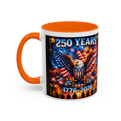 Accent Coffee Mug (11, 15oz)