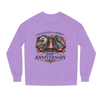 Unisex Crew Neck Sweatshirt