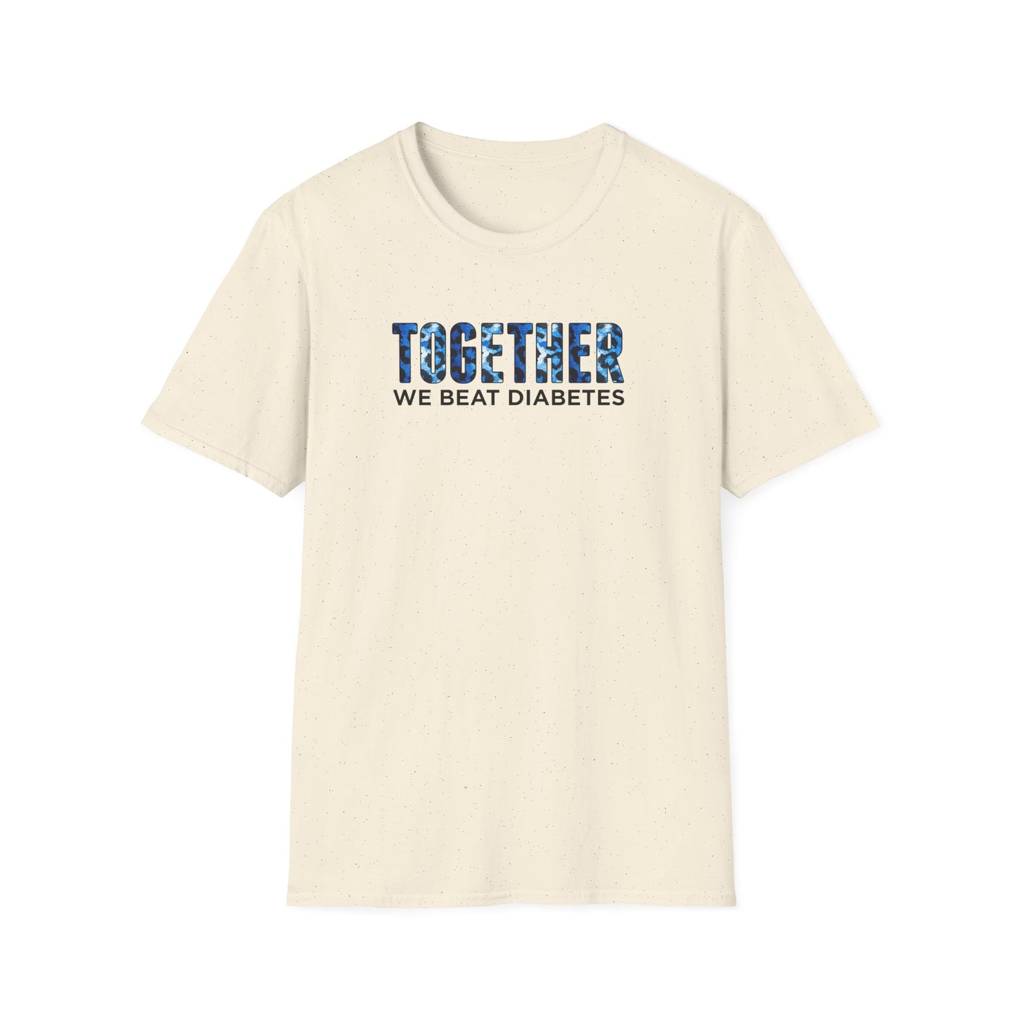 Together We Beat Diabetes T-Shirt