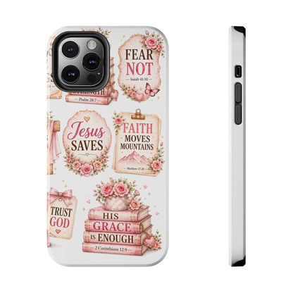 Tough Phone Cases