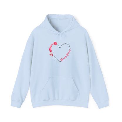 Therapy Normal  Hoodie