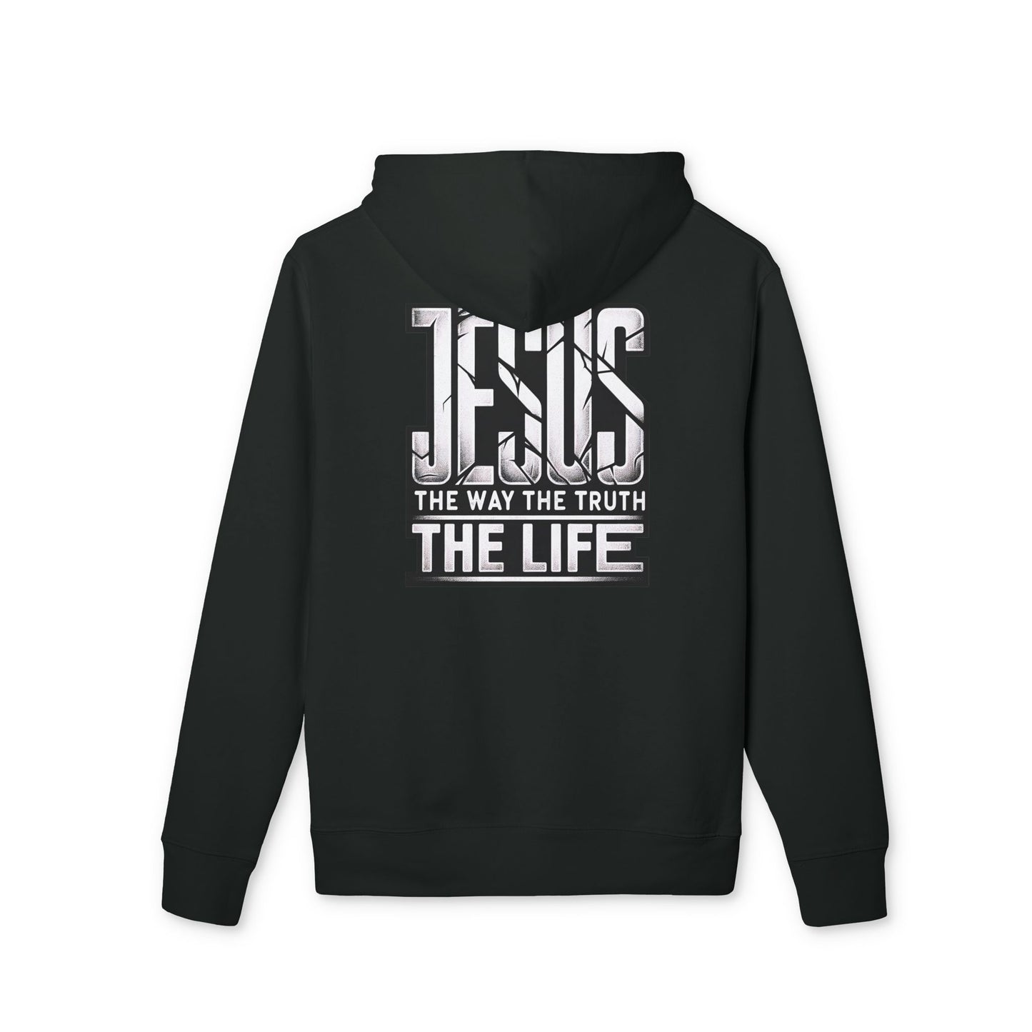 Jesus "The Way The Truth The Life" Hoodie