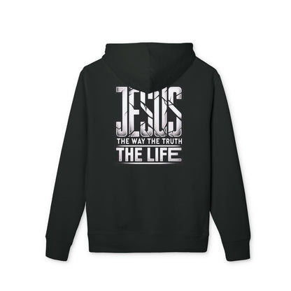 Jesus "The Way The Truth The Life" Hoodie