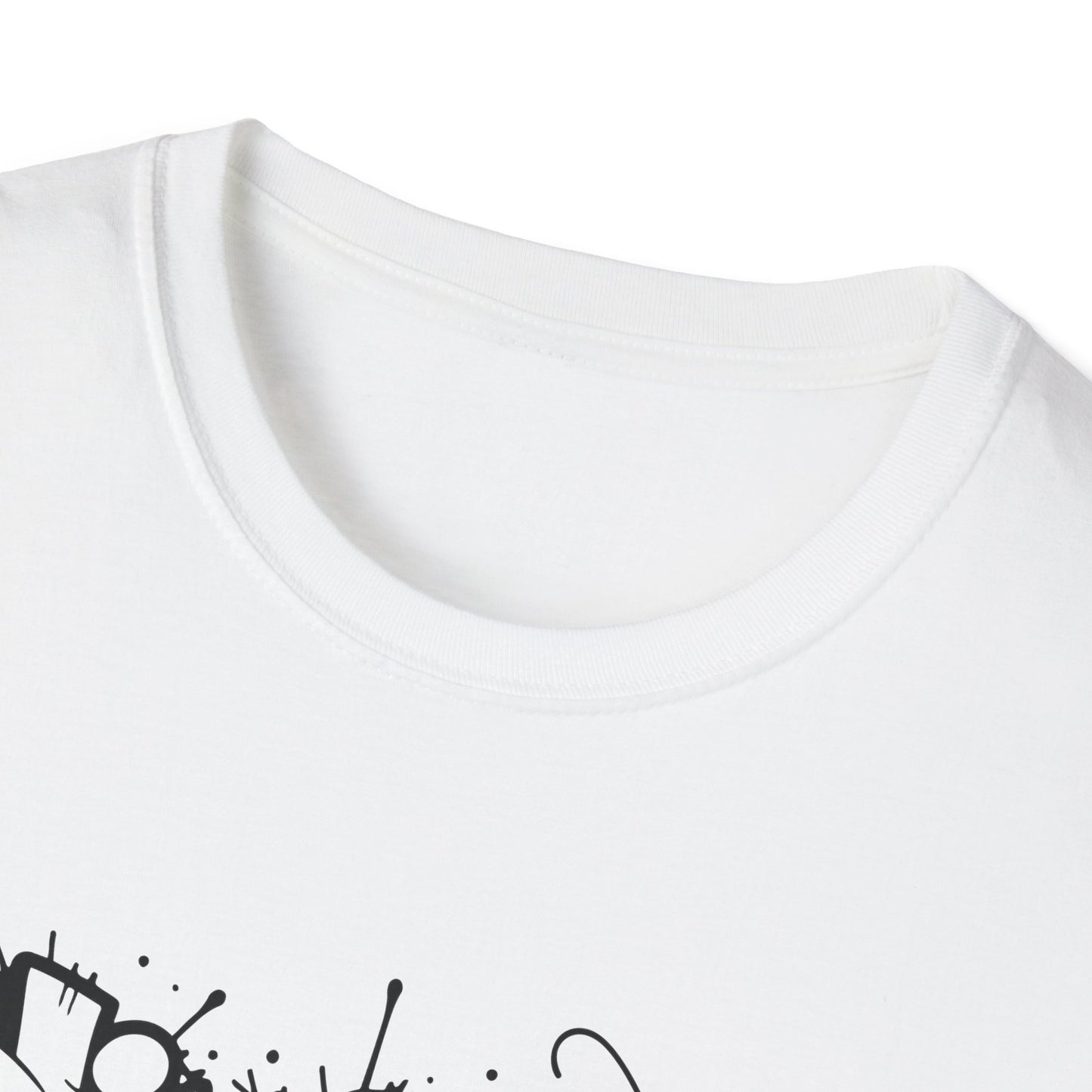 Graffiti 'SixSeven' T-Shirt - Urban Streetwear Tee