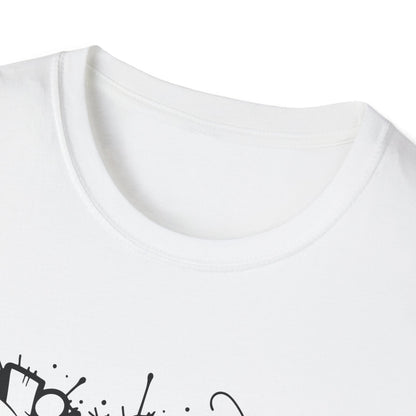 Graffiti 'SixSeven' T-Shirt - Urban Streetwear Tee