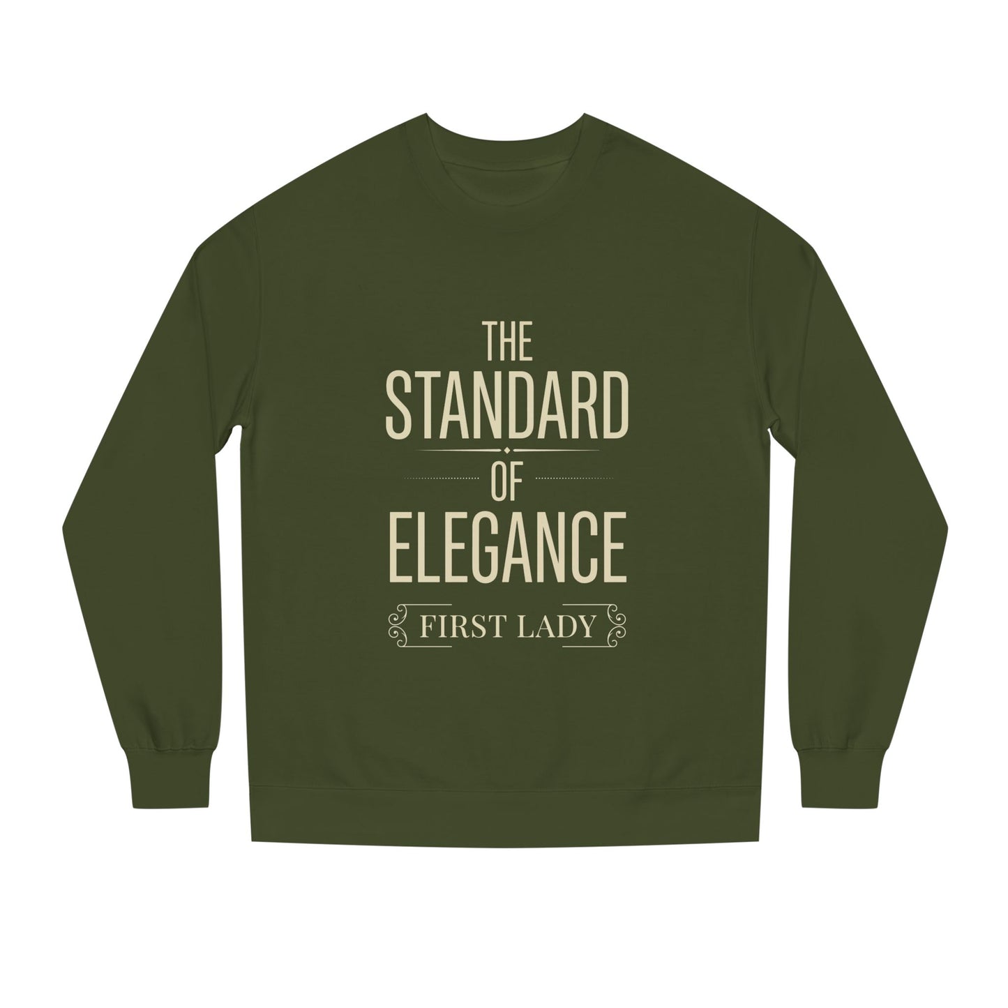 Unisex Crew Neck Sweatshirt