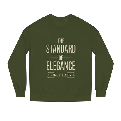 Unisex Crew Neck Sweatshirt