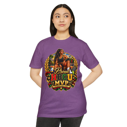 Proud HBCU MVP T-Shirt