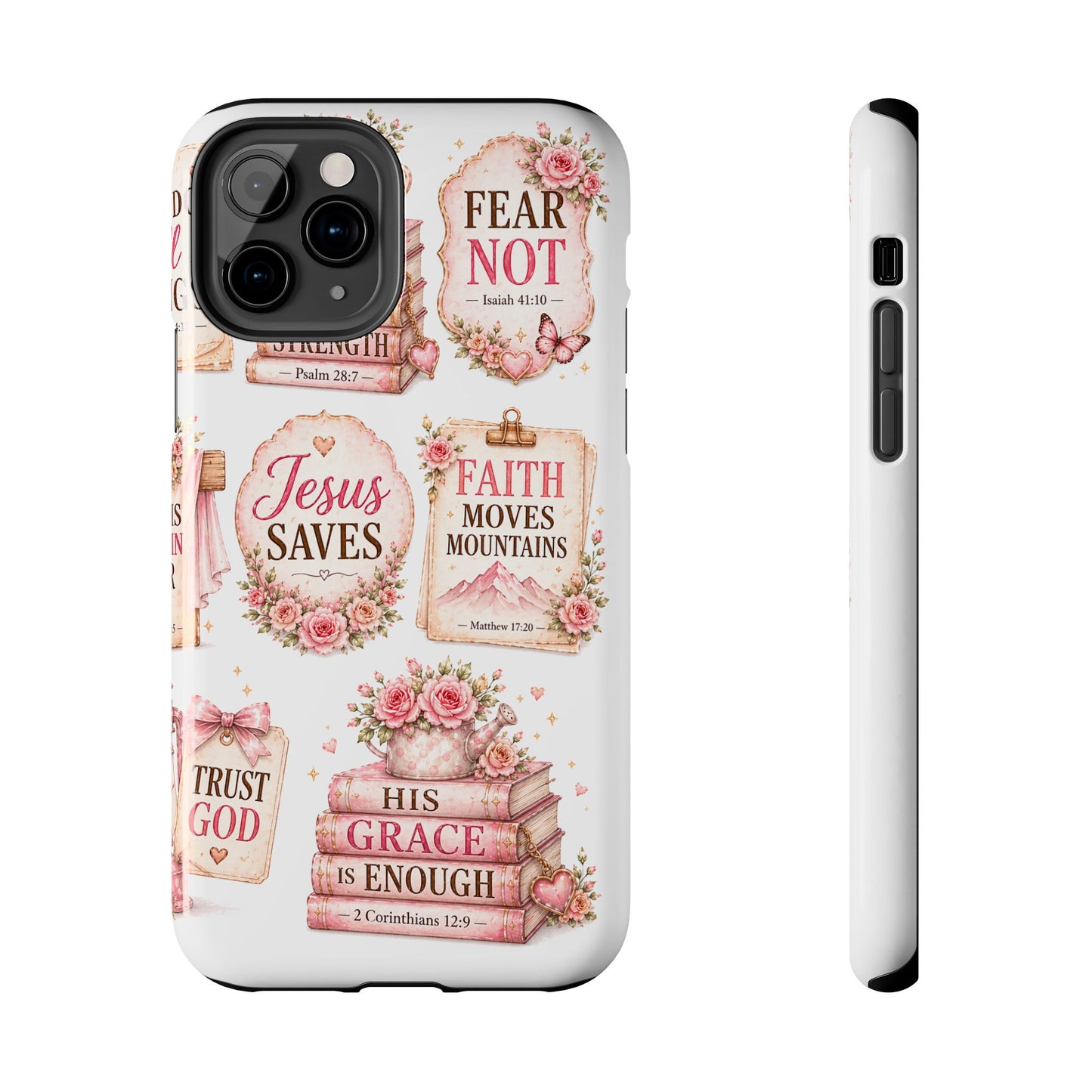 Tough Phone Cases